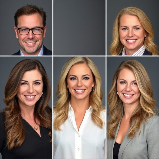 professional headshots for teams grapevine texas,corporate team headshots,professional team portraits