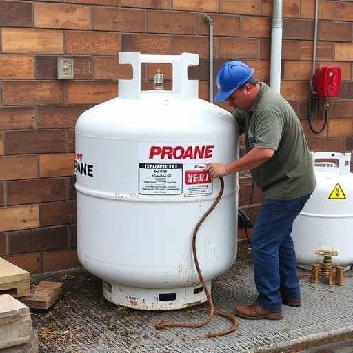 recreational propane tank maintenance camden new jersey,proper cleaning of recreational propane tanks,inspecting propane tanks for damage