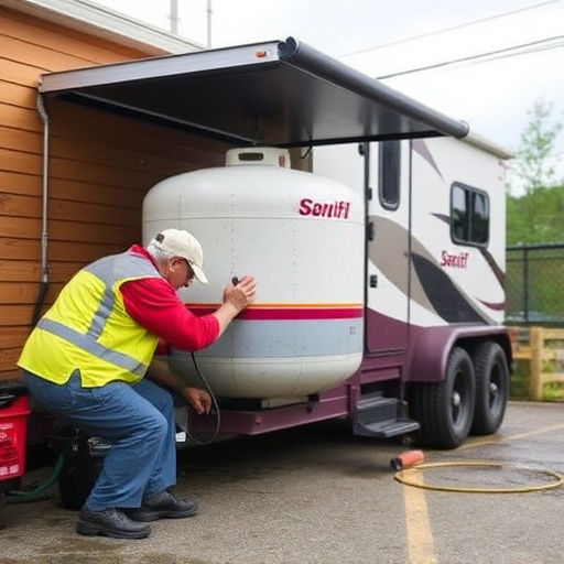 recreational propane tank maintenance camden new jersey,proper cleaning of recreational propane tanks,inspecting propane tanks for damage