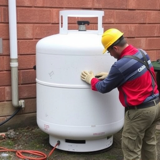 recreational propane tank maintenance camden new jersey,proper cleaning of recreational propane tanks,inspecting propane tanks for damage