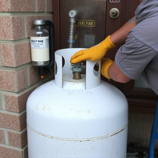 recreational propane tank maintenance camden new jersey,proper cleaning of recreational propane tanks,inspecting propane tanks for damage