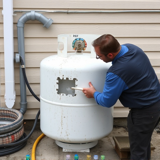 recreational propane tank maintenance camden new jersey,proper cleaning of recreational propane tanks,inspecting propane tanks for damage