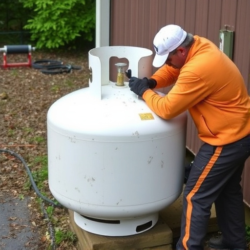 recreational propane tank maintenance camden new jersey,proper cleaning of recreational propane tanks,inspecting propane tanks for damage