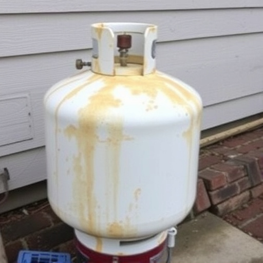 recreational propane tank maintenance camden new jersey,proper cleaning of recreational propane tanks,inspecting propane tanks for damage