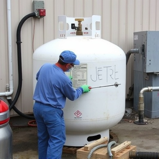 recreational propane tank maintenance camden new jersey,proper cleaning of recreational propane tanks,inspecting propane tanks for damage
