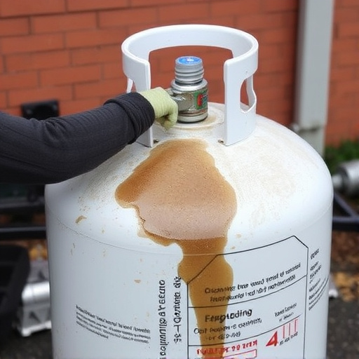 recreational propane tank maintenance camden new jersey,proper cleaning of recreational propane tanks,inspecting propane tanks for damage