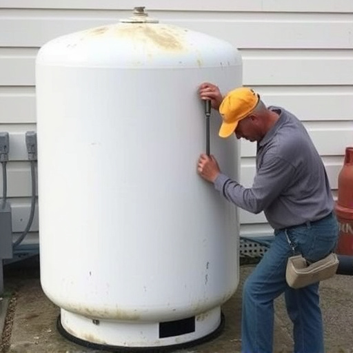 recreational propane tank maintenance camden new jersey,proper cleaning of recreational propane tanks,inspecting propane tanks for damage