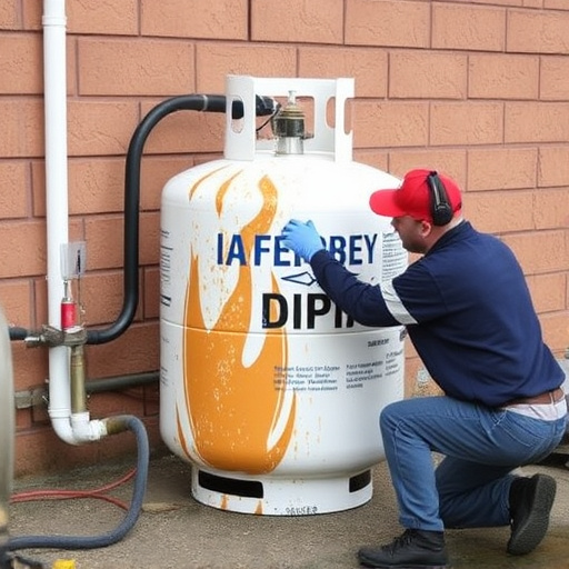 recreational propane tank maintenance camden new jersey,proper cleaning of recreational propane tanks,inspecting propane tanks for damage