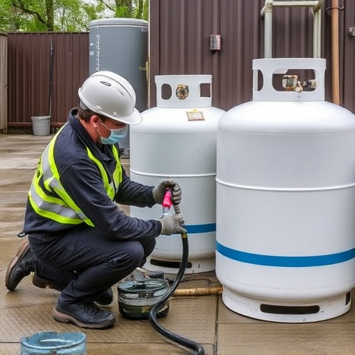 recreational propane tank maintenance camden new jersey,proper cleaning of recreational propane tanks,inspecting propane tanks for damage