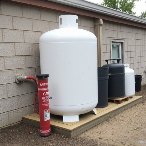safe propane tank storage tips camden new jersey,propane tank storage safety guidelines,proper ventilation for propane storage