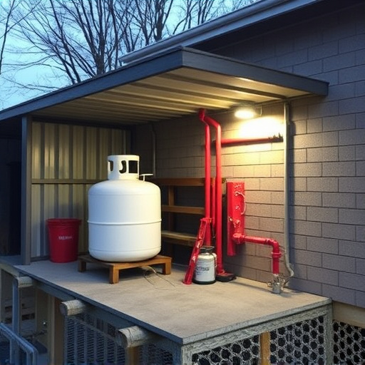 safe propane tank storage tips camden new jersey,propane tank storage safety guidelines,proper ventilation for propane storage