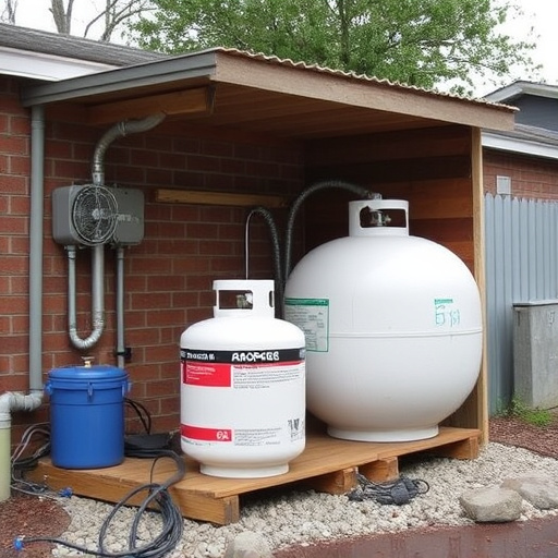 safe propane tank storage tips camden new jersey,propane tank storage safety guidelines,proper ventilation for propane storage