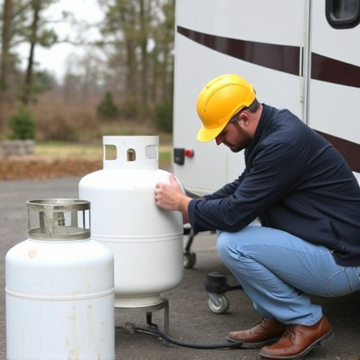 safe propane usage for recreational vehicles camden new jersey,propane safety guidelines for rvs,inspecting propane tanks before use