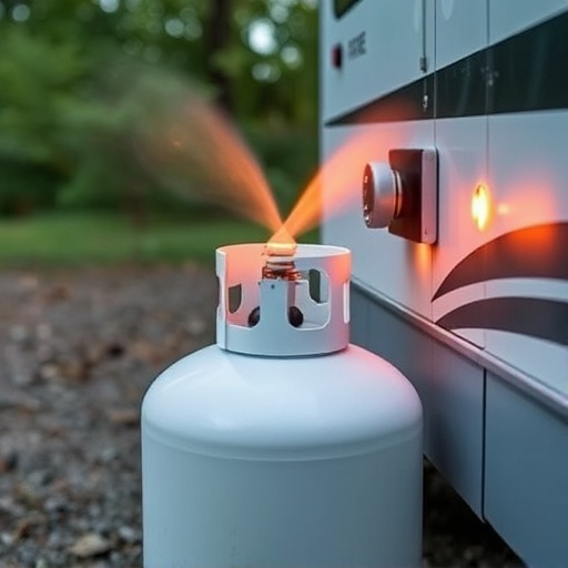 safe propane usage for recreational vehicles camden new jersey,propane safety guidelines for rvs,inspecting propane tanks before use