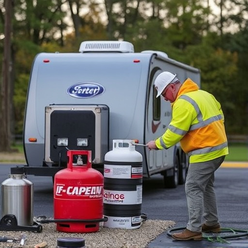 safe propane usage for recreational vehicles camden new jersey,propane safety guidelines for rvs,inspecting propane tanks before use