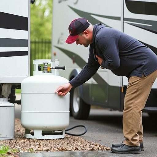 safe propane usage for recreational vehicles camden new jersey,propane safety guidelines for rvs,inspecting propane tanks before use