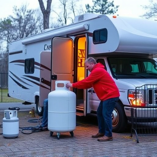 safe propane usage for recreational vehicles camden new jersey,propane safety guidelines for rvs,inspecting propane tanks before use