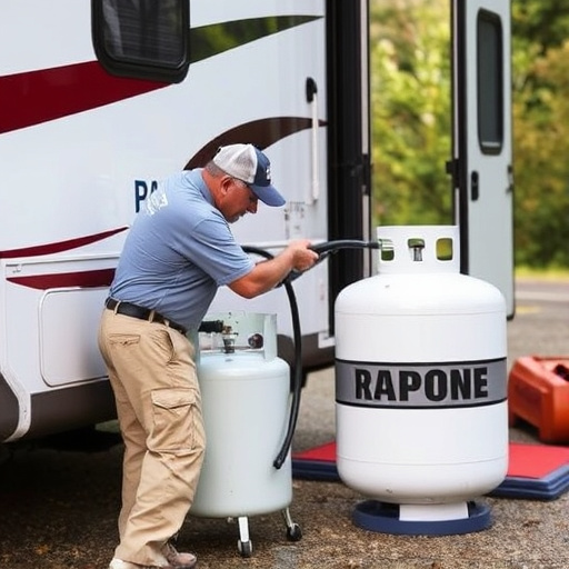 safe propane usage for recreational vehicles camden new jersey,propane safety guidelines for rvs,inspecting propane tanks before use