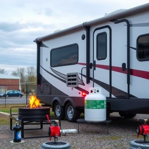 safe propane usage for recreational vehicles camden new jersey,propane safety guidelines for rvs,inspecting propane tanks before use