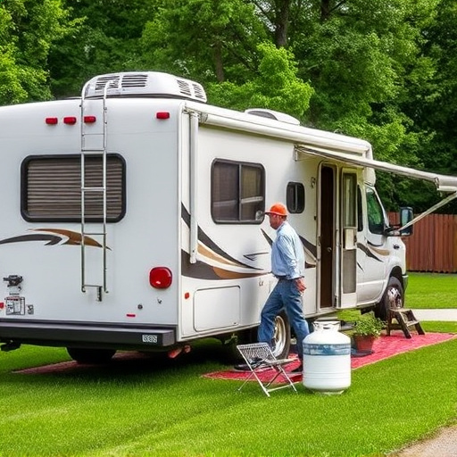 safe propane usage for recreational vehicles camden new jersey,propane safety guidelines for rvs,inspecting propane tanks before use