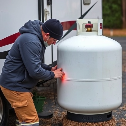 safe propane usage for recreational vehicles camden new jersey,propane safety guidelines for rvs,inspecting propane tanks before use