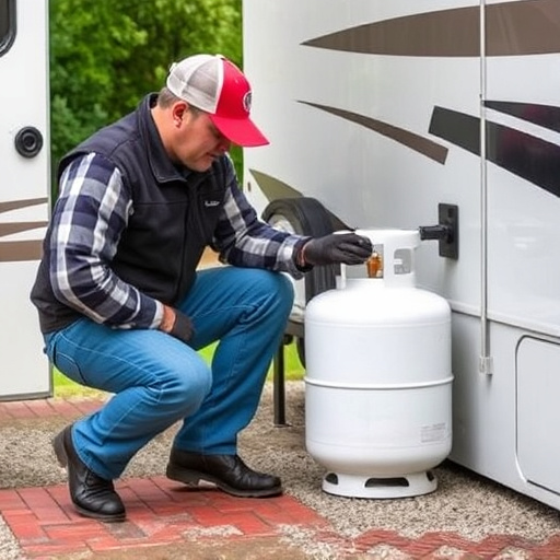 safe propane usage for recreational vehicles camden new jersey,propane safety guidelines for rvs,inspecting propane tanks before use