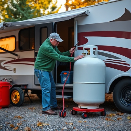 safe propane usage for recreational vehicles camden new jersey,propane safety guidelines for rvs,inspecting propane tanks before use