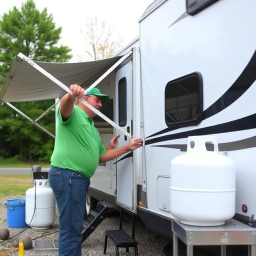 safe propane usage for recreational vehicles camden new jersey,propane safety guidelines for rvs,inspecting propane tanks before use