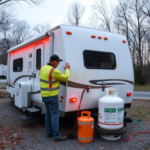 safe propane usage for recreational vehicles camden new jersey,propane safety guidelines for rvs,inspecting propane tanks before use