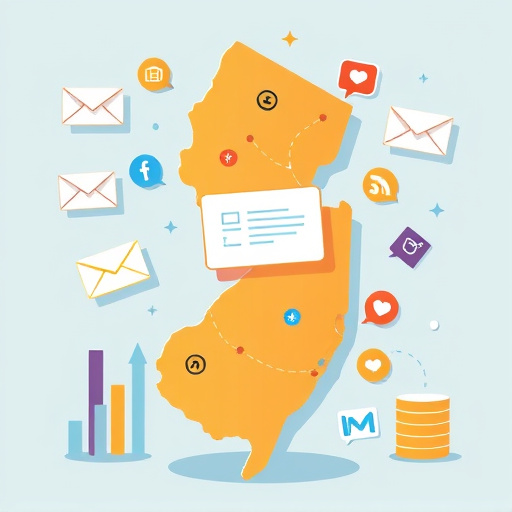 search engine marketing (SEM) New Jersey,email marketing strategies,social media advertising