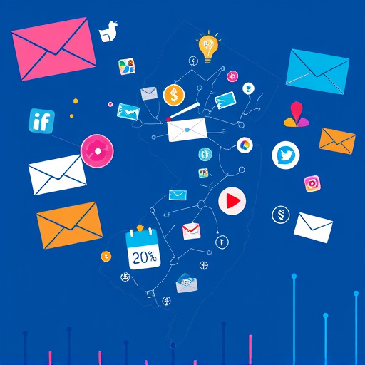 search engine marketing (SEM) New Jersey,email marketing strategies,social media advertising