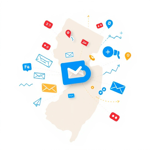 search engine marketing (SEM) New Jersey,email marketing strategies,social media advertising