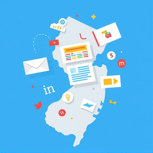 search engine marketing (SEM) New Jersey,email marketing strategies,social media advertising