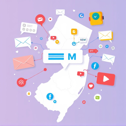 search engine marketing (SEM) New Jersey,email marketing strategies,social media advertising