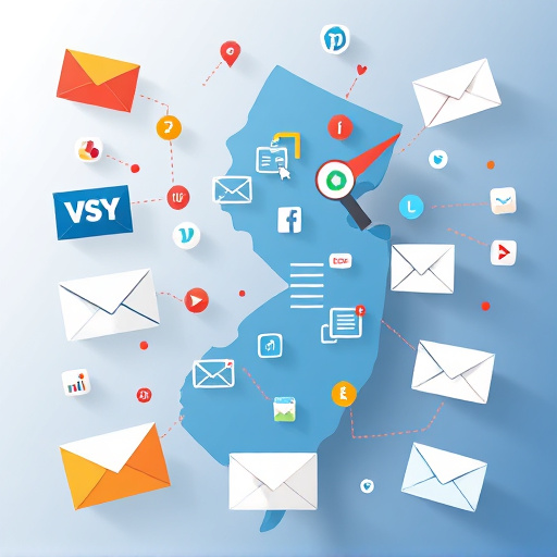 search engine marketing (SEM) New Jersey,email marketing strategies,social media advertising