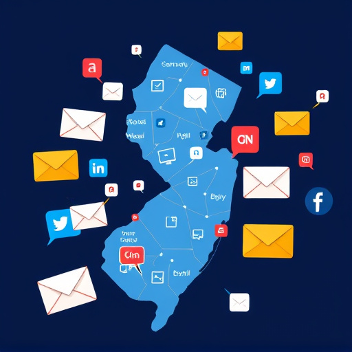 search engine marketing (SEM) New Jersey,email marketing strategies,social media advertising
