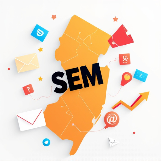 search engine marketing (SEM) New Jersey,email marketing strategies,social media advertising