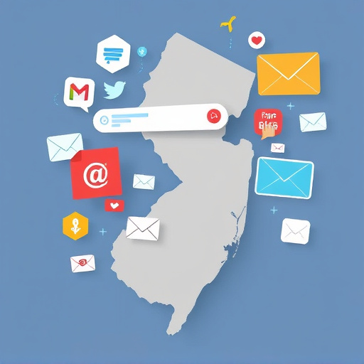 search engine marketing (SEM) New Jersey,email marketing strategies,social media advertising