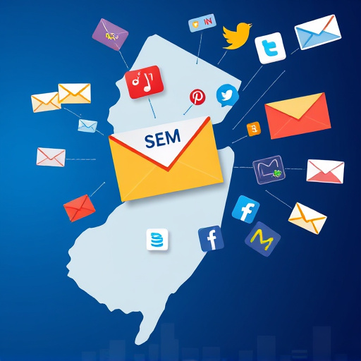 search engine marketing (SEM) New Jersey,email marketing strategies,social media advertising