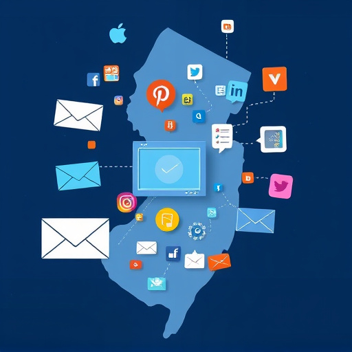 search engine marketing (SEM) New Jersey,email marketing strategies,social media advertising