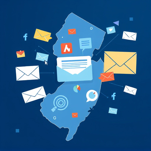 search engine marketing (SEM) New Jersey,email marketing strategies,social media advertising