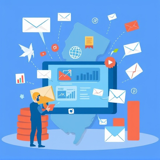 search engine marketing (SEM) New Jersey,email marketing strategies,social media advertising
