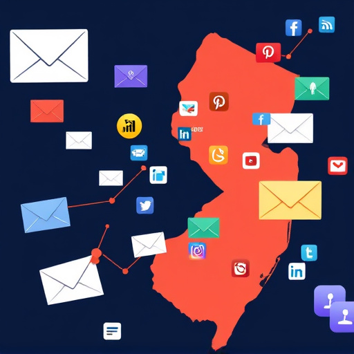 search engine marketing (SEM) New Jersey,email marketing strategies,social media advertising