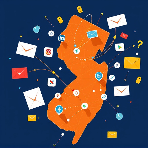 search engine marketing (SEM) New Jersey,email marketing strategies,social media advertising