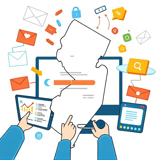 search engine marketing (SEM) New Jersey,email marketing strategies,social media advertising