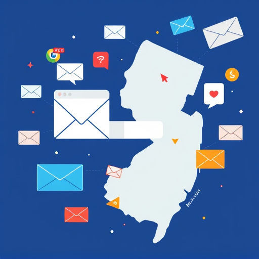 search engine marketing (SEM) New Jersey,email marketing strategies,social media advertising