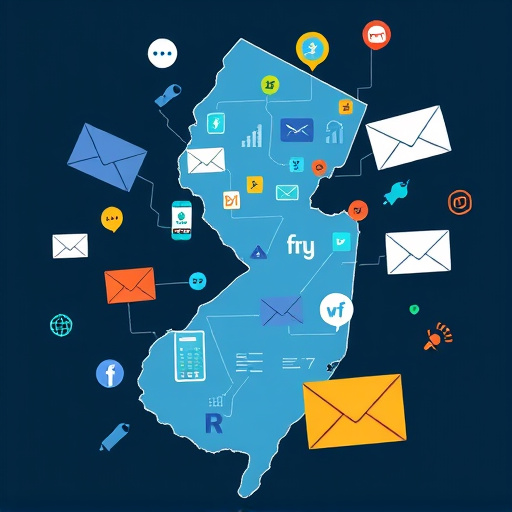 search engine marketing (SEM) New Jersey,email marketing strategies,social media advertising