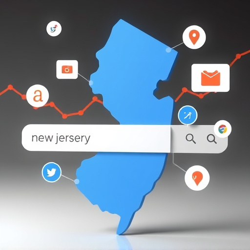search engine optimization (SEO) New Jersey,pay-per-click advertising (PPC),social media marketing