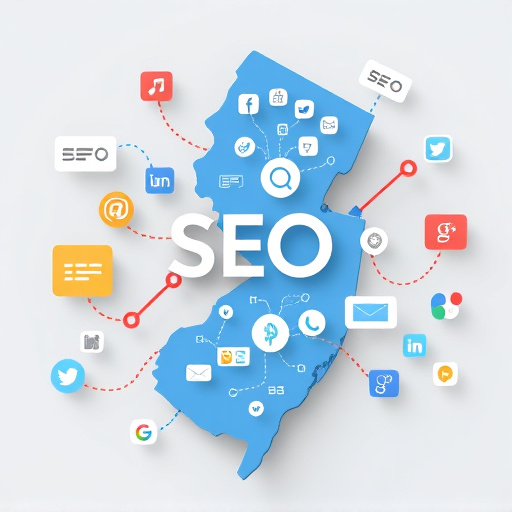 search engine optimization (SEO) New Jersey,pay-per-click advertising (PPC),social media marketing