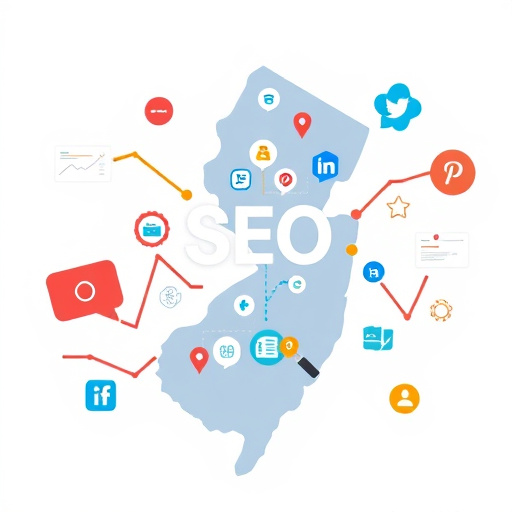 search engine optimization (SEO) New Jersey,pay-per-click advertising (PPC),social media marketing